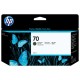 HP Cartuccia inchiostro nero opaco DesignJet 70, 130 ml C9448A