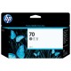 HP Cartuccia inchiostro grigio 70 da 130 ml C9450A