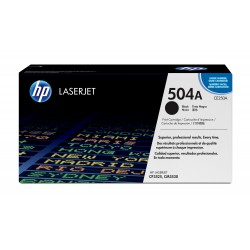 HP Cartuccia Toner originale nero LaserJet 504A CE250A