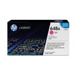 HP Cartuccia Toner originale magenta LaserJet 648A CE263A