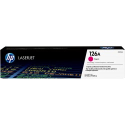 HP Cartuccia Toner originale magenta LaserJet 126A CE313A