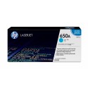 HP Cartuccia Toner originale ciano LaserJet 650A CE271A