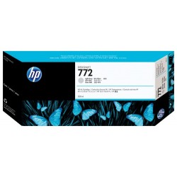 HP Cartuccia inchiostro grigio chiaro DesignJet 772, 300 ml CN634A