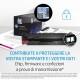 HP Confezione doppia di cartucce toner originali nero 05A LaserJet CE505D