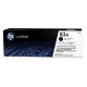 HP Cartuccia Toner originale nero LaserJet 83A CF283A