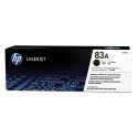 HP Cartuccia Toner originale nero LaserJet 83A CF283A