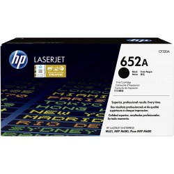 HP Cartuccia toner originale nero LaserJet 652A CF320A