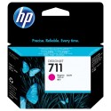 HP Cartuccia inchiostro magenta DesignJet 711, 29 ml CZ131A