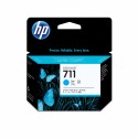 HP Confezione da 3 di cartucce inchiostro ciano DesignJet 711, 29 ml CZ134A