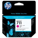 HP Confezione da 3 cartucce di inchiostro magenta DesignJet 711, 29 ml CZ135A