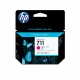 HP Confezione da 3 cartucce di inchiostro magenta DesignJet 711, 29 ml CZ135A