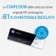 HP Confezione doppia di cartucce toner originali nero 83A LaserJet CF283AD