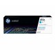 HP Cartuccia Toner originale ciano LaserJet 410A CF411A