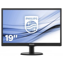 Philips V Line Monitor LCD con SmartControl Lite 193V5LSB210