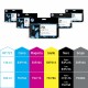 HP Cartuccia inchiostro nero opaco DesignJet 727, 300 ml C1Q12A