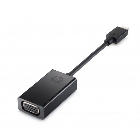 HP Adattatore display da USB C a VGA P7Z54AAABB