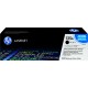 HP Cartuccia Toner originale nero LaserJet 125A CB540A