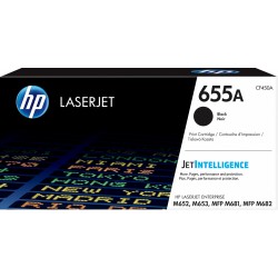 HP Cartuccia toner nero originale LaserJet 655A CF450A