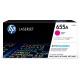 HP Cartuccia toner magenta originale LaserJet 655A CF453A