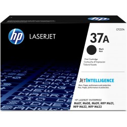 HP Cartuccia toner nero originale LaserJet 37A CF237A