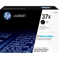 HP Cartuccia toner nero originale ad alta capacit LaserJet 37X CF237X