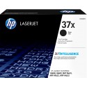 HP Cartuccia toner nero originale ad alta capacità LaserJet 37X CF237X