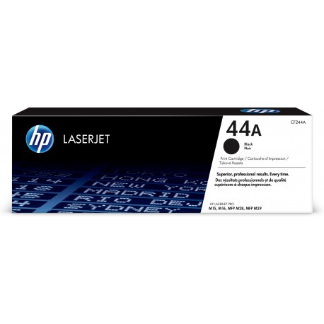 HP Cartuccia toner nero originale LaserJet 44A CF244A