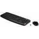 HP Wireless Keyboard and Mouse 300 3ML04AAABZ