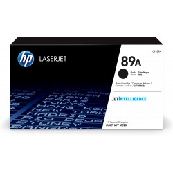 HP Cartuccia toner nero originale LaserJet 89A CF289A