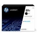 HP Cartuccia toner nero originale LaserJet 89Y ad altissima capacità CF289Y