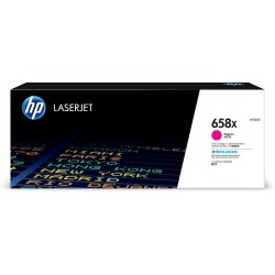HP Cartuccia toner magenta originale LaserJet 658X ad alta capacit W2003X