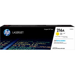 HP Cartuccia toner giallo originale LaserJet 216A W2412A