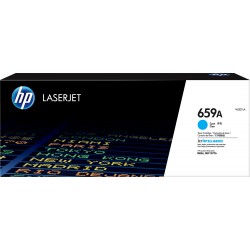 HP LaserJet Cartuccia toner ciano originale 659A W2011A