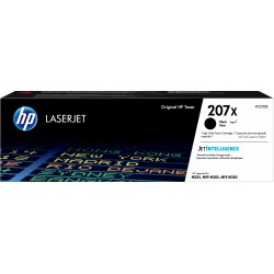 HP Cartuccia toner nero originale LaserJet 207X ad alta capacit W2210X