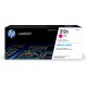 HP Cartuccia toner magenta originale LaserJet 212X ad alta capacit W2123X