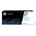 HP Cartuccia toner magenta originale LaserJet 212X ad alta capacità W2123X