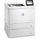 HP Color LaserJet Enterprise Stampante Enterprise Color LaserJet M555x, Stampa, Stampa fronteretro 7ZU79AB19