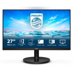 Philips V Line 271V8L00 LED display 68,6 cm 27 1920 x 1080 Pixel Full HD Nero