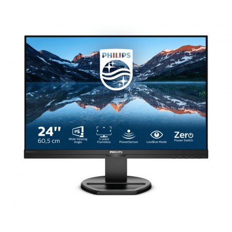 Philips B Line 240B900 Monitor PC 61,2 cm 24.1 1920 x 1200 Pixel WUXGA LED Nero