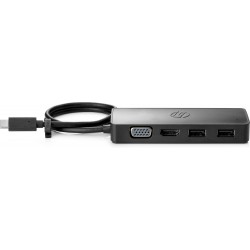 HP USB C Travel Hub G2 235N8AAABB
