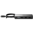 HP USB-C Travel Hub G2 235N8AAABB