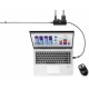 HP USB C Travel Hub G2 235N8AAABB