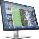 HP E Series E24Q G4 60,5 cm 23.8 2560 x 1440 Pixel Quad HD Nero, Argento 9VG12ATABB
