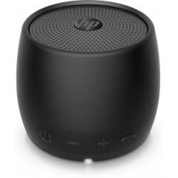 HP Black Bluetooth Speaker 360 2D799AAABB