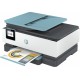 HP OfficeJet Pro Stampante multifunzione 8025e, Colore, Stampante per Casa, Stampa, copia, scansione, fax, ADF da 35 fogli ...