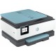 HP OfficeJet Pro Stampante multifunzione 8025e, Colore, Stampante per Casa, Stampa, copia, scansione, fax, ADF da 35 fogli ...