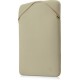 HP CustCustodia Reversible Protective 14,1 Gold Laptop Sleeve 2F1X3AA