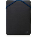 HP Custodia Reversible Protective 14,1 Blue Laptop Sleeve 2F1X4AA