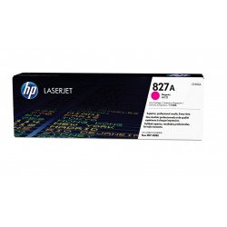HP Cartuccia Toner originale magenta LaserJet 827A CF303A
