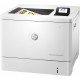 HP Color LaserJet Enterprise Stampante Enterprise Color LaserJet M554dn, Stampa, Porta USB frontale, Stampa fronteretro ...